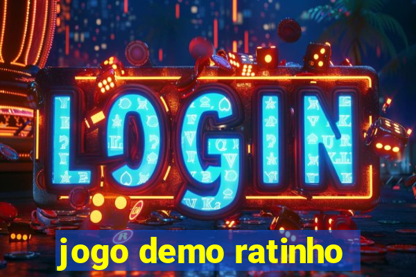 jogo demo ratinho