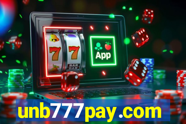 unb777pay.com