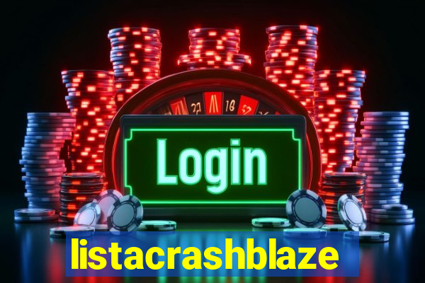 listacrashblaze