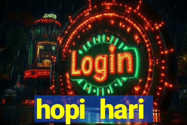 hopi hari aniversariante paga