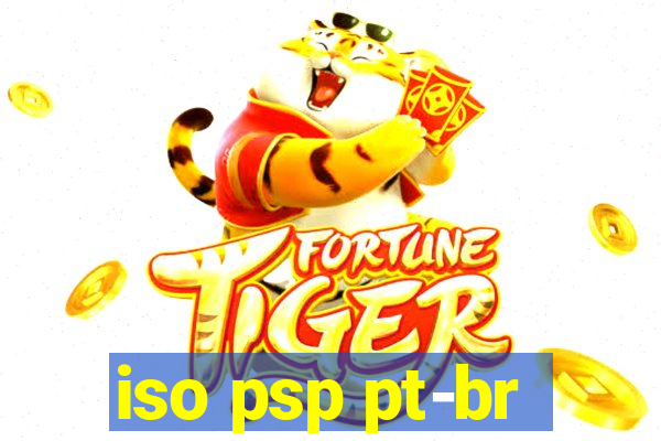 iso psp pt-br