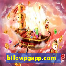 billowpgapp.com