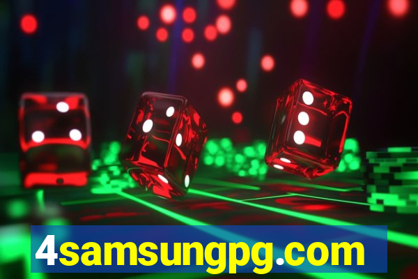 4samsungpg.com