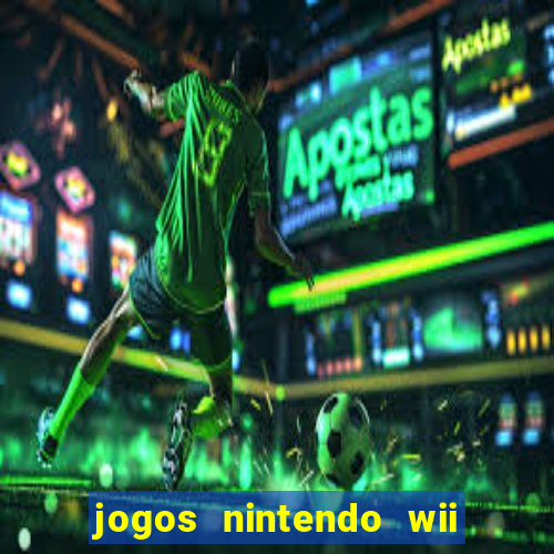 jogos nintendo wii download wbfs