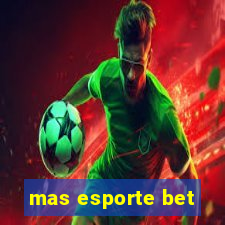 mas esporte bet