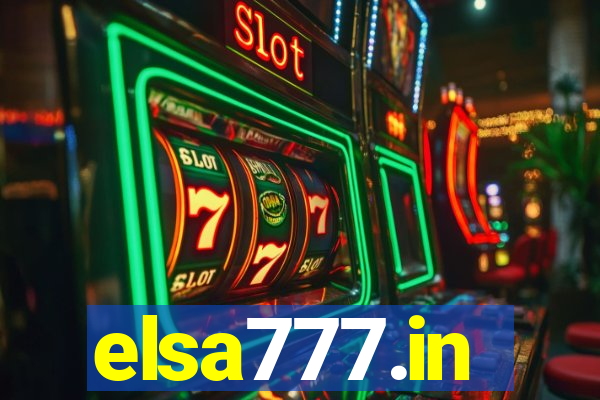 elsa777.in