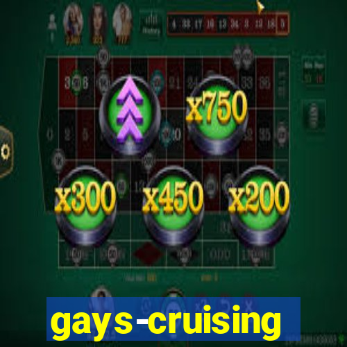 gays-cruising