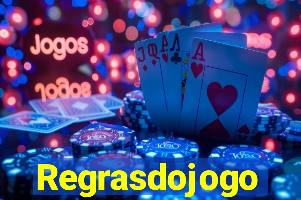 Regrasdojogo