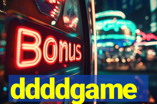 ddddgame