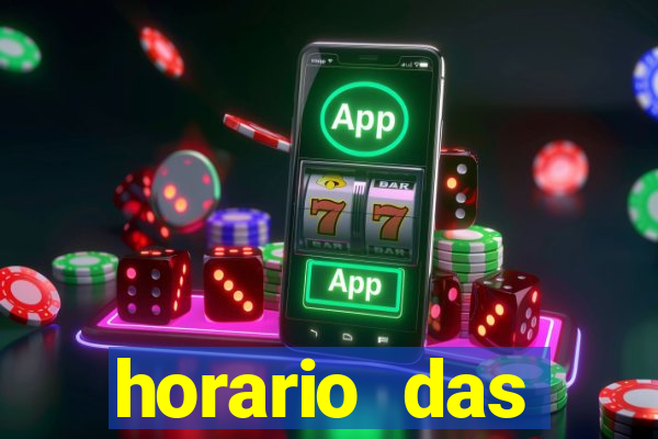 horario das plataformas de jogos