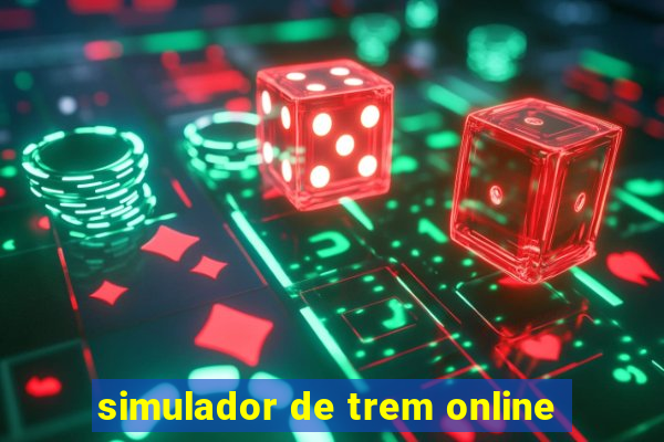 simulador de trem online