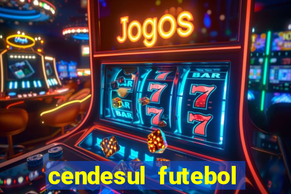 cendesul futebol society e eventos recife - pe