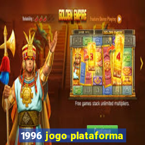 1996 jogo plataforma