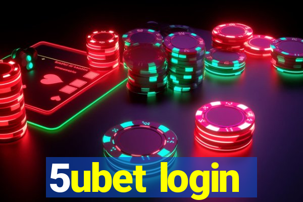 5ubet login