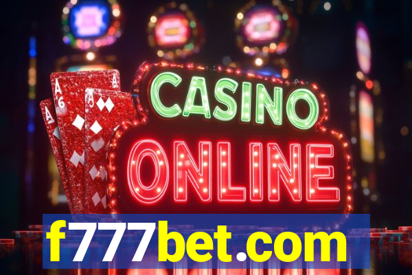 f777bet.com