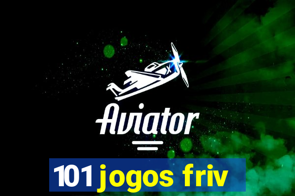 101 jogos friv