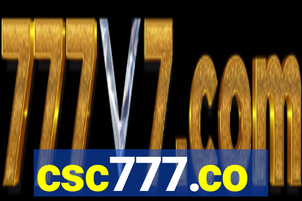 csc777.co