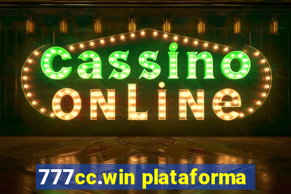 777cc.win plataforma