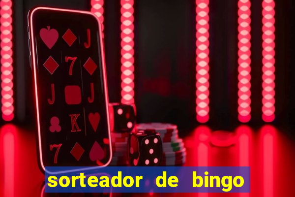 sorteador de bingo 90 bolas online