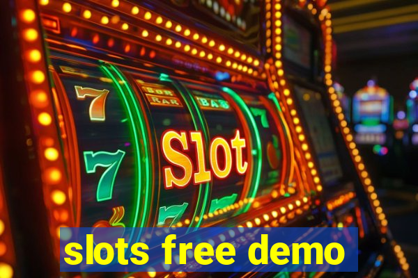 slots free demo