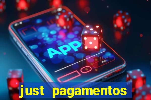 just pagamentos ltda jogos