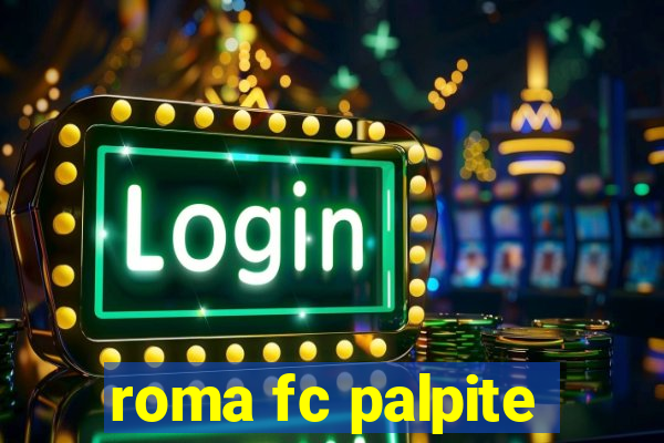 roma fc palpite