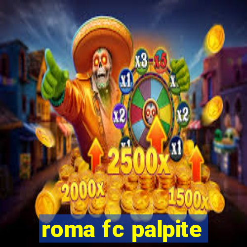 roma fc palpite