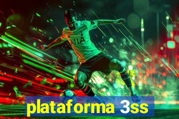 plataforma 3ss