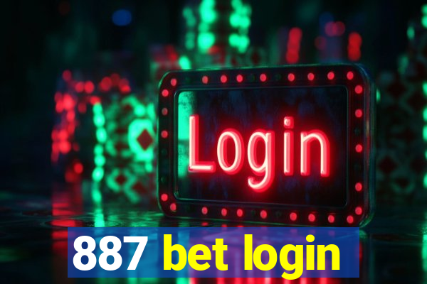 887 bet login