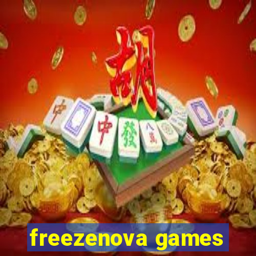 freezenova games