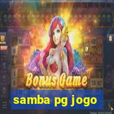 samba pg jogo