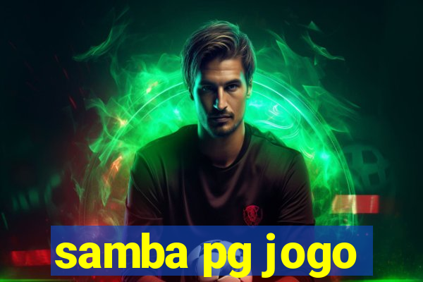 samba pg jogo