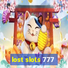 lost slots 777