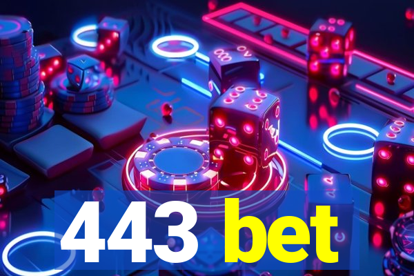 443 bet