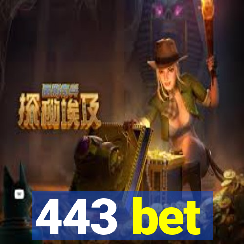 443 bet