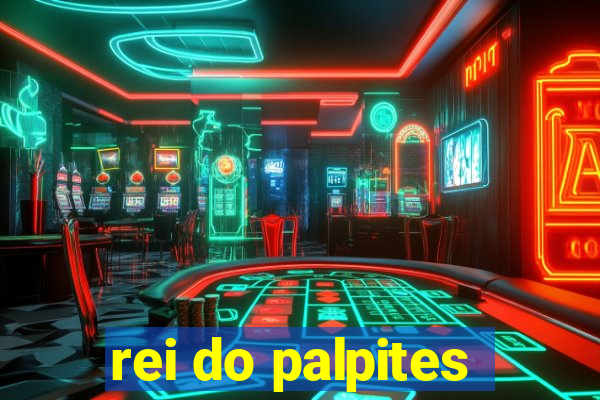 rei do palpites