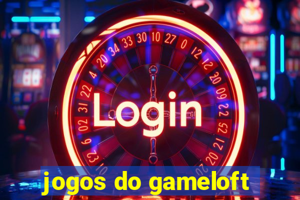 jogos do gameloft