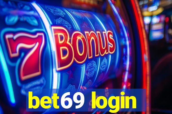 bet69 login