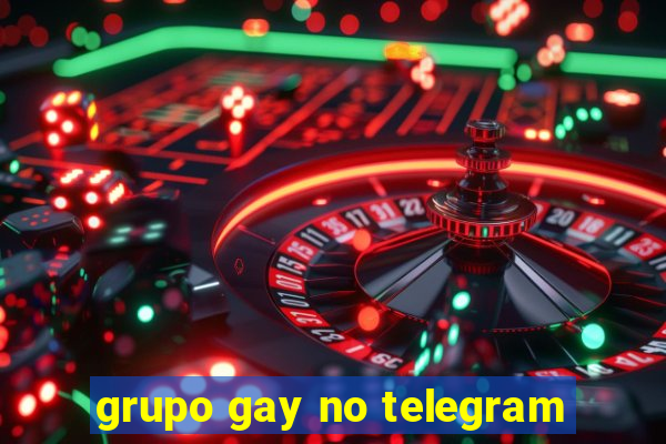 grupo gay no telegram