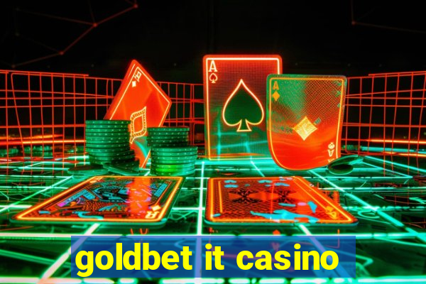 goldbet it casino