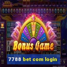 7788 bet com login