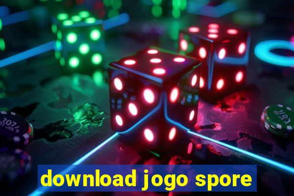 download jogo spore