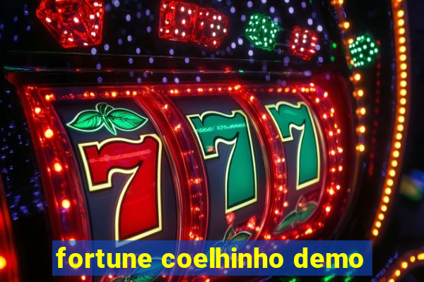 fortune coelhinho demo