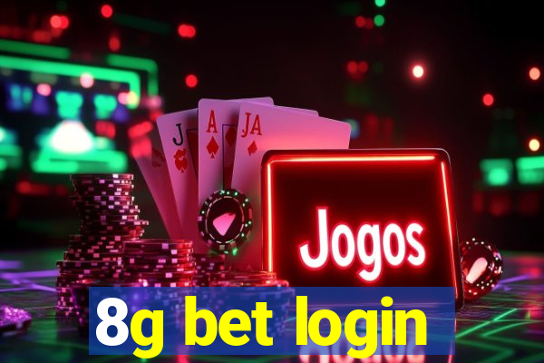 8g bet login