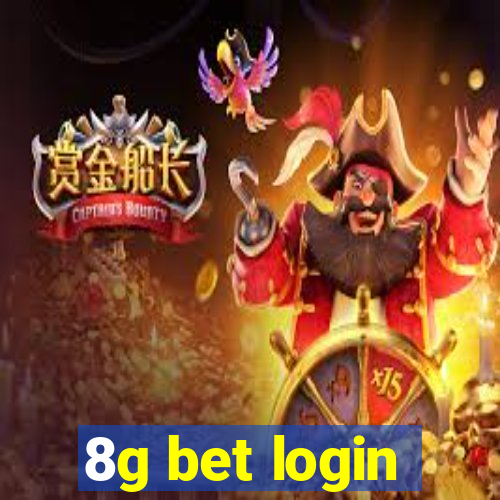 8g bet login