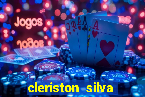 cleriston silva serrinha bahia