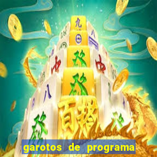 garotos de programa santos sp