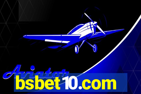 bsbet10.com