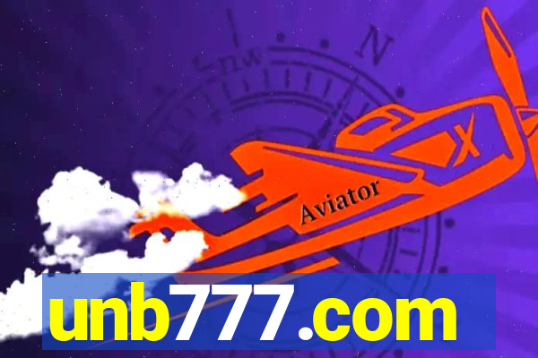 unb777.com