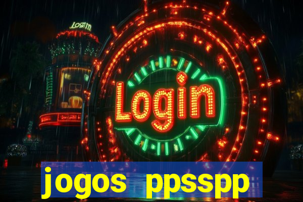 jogos ppsspp download android